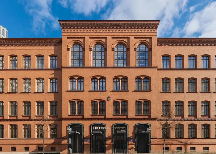 Aparthotel H10 Ku'damm Lofts Berlin